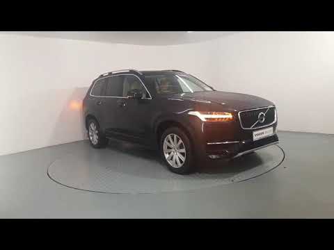 161 Volvo XC90 D4 | Volvo Cars Waterford