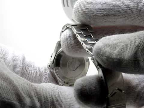 2009 TAG Heuer AQUARACER MOP Diamond Dial Bezel WAF1416 on eBay