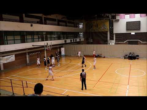 CroHoops League 2017/18, Rnd.5 - Goran Babic (Optika Sokol) Highlights