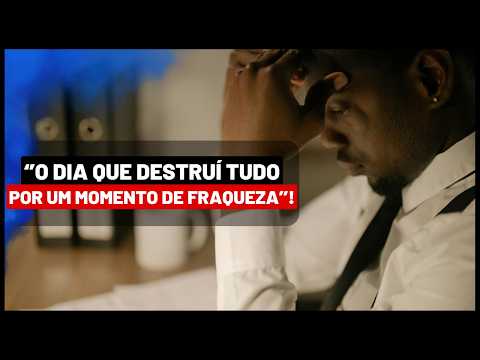 The regret I feel is something I carry with me every day!