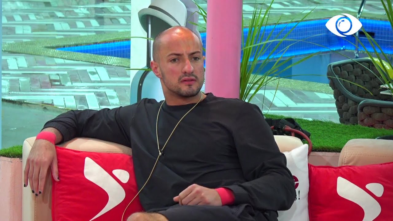 Kristi-Luizit: Je kokrra e interesaxhiut, lë çdo moral! Po fitove, do fitosh dështim