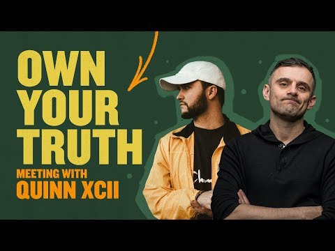 &#x202a;Why You Should Speak Your Truth | Meeting with Quinn XCII&#x202c;&rlm;