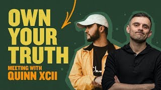 Why You Should Speak Your Truth | Meeting with Quinn XCII