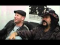 Corey Taylor and Vinnie Paul commenting on 'Fuck You' (Damageplan)