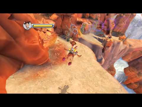 Toy Story 3 The Video Game Gameplay Walkthrough Part 1 HD