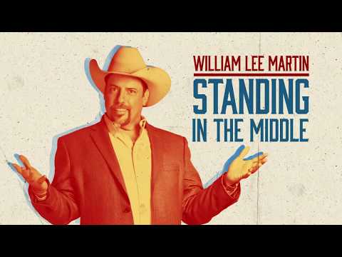 William Lee Martin: Standing In The Middle (Official Trailer)