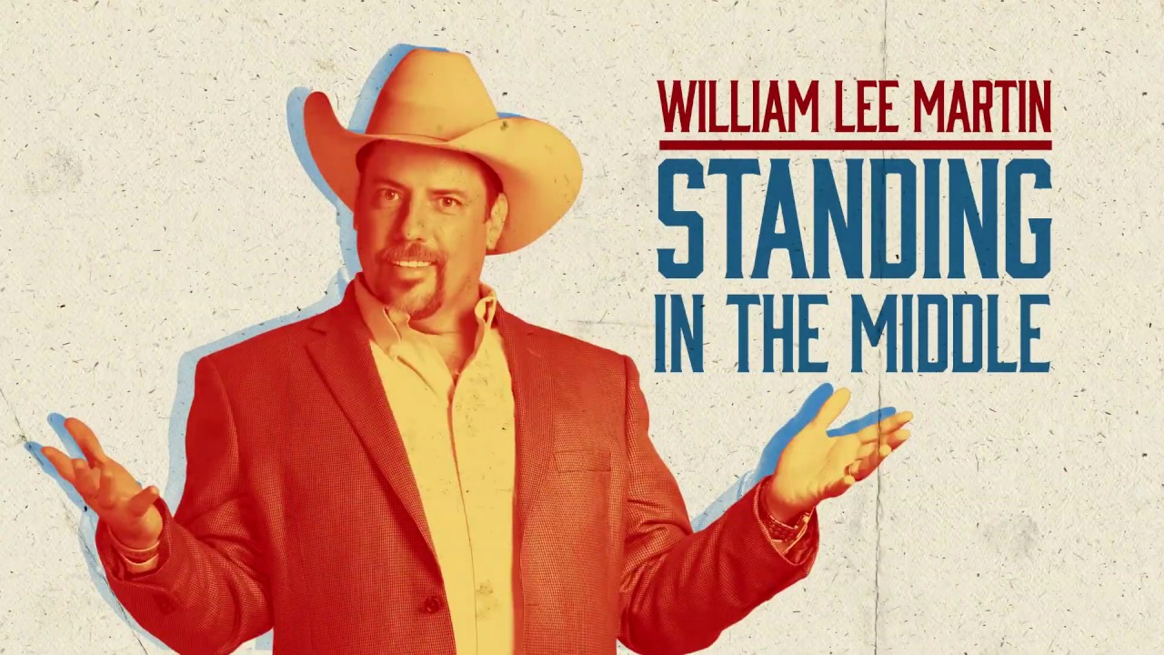 William Lee Martin: Standing In The Middle (Official Trailer)