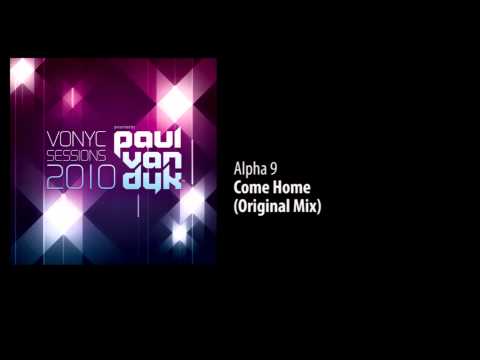 CD2 - 01 Alpha 9 - Come Home (Original Mix)