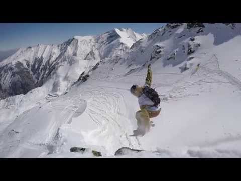 X Over Kitzsteinhorn | Run Feurstein Thomas