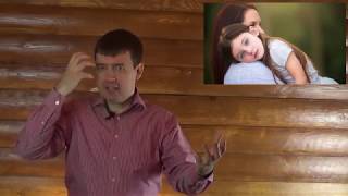 Как успокоить ребёнка. Контейнирование. | Психолог, мастер НЛП Зобнин Олег