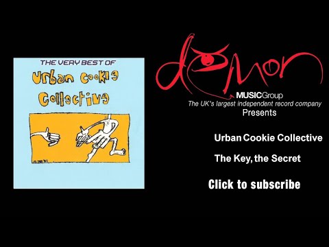 Urban Cookie Collective - The Key, the Secret
