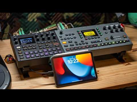 I made the INFINITY Sampler