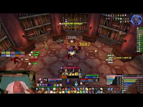 [YIKES] Shade of Aran Ret Paladin 4.2K Burst DPS Showcase