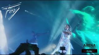 Fey Comiendome Tus Besos Desnuda Tour Audio Mejorado