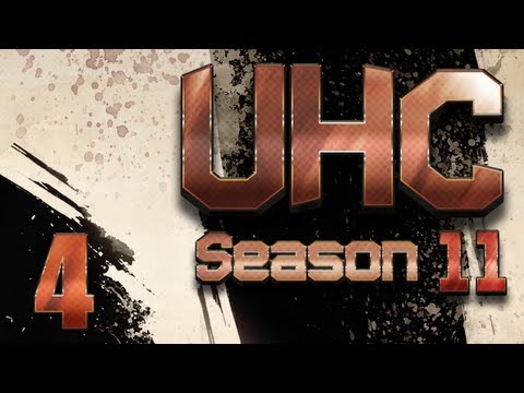 Mindcrack UHC Season 11 Ep 4: Ultra Boring Episode