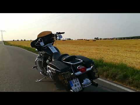 Road King EVO 98 Korolova Live Budapest