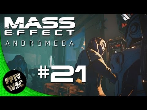 The Never Ending Quests - Mass Effect: Andromeda - Walkthrough / Let's Play / Gameplay - Part 21
