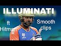 Rohit Sharma Ft ILLUMINATI Smooth Clips Star Editz 45