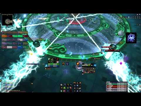 Pulse vs. Elegon 25M Heroic