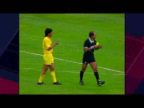 1992-93 Sezonu Fenerbahçe - Galatasaray Derbi Maçları