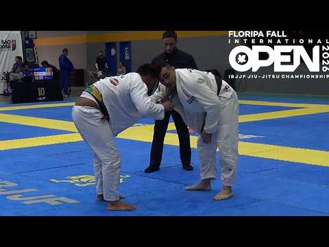 Ismael de Jesus vs Evilasio Silva Araujo full fight