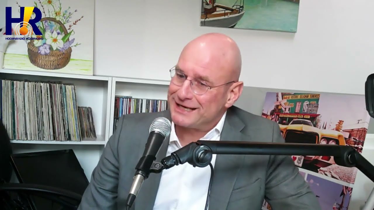 Gesprek met Jan Nieuwenburg, burgemeester van Hoorn en Diana Dekker, raadslid CDA Hoorn (video)