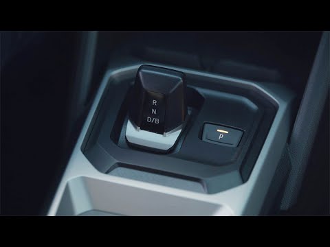 Nouveau Dacia Duster - Le frein de parking assisté