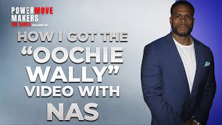 Benny Boom - The Making of Nas' "Oochie Wally" Video