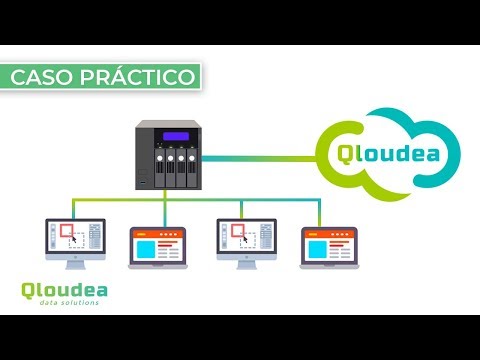 Sistema de backup profesional en la nube - Caso Práctico