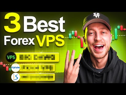 3 Best Forex VPS Providers for 2026 (My Rankings!)