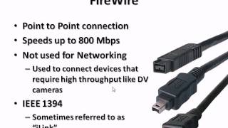 CompTIA Network+ Training - Network Media