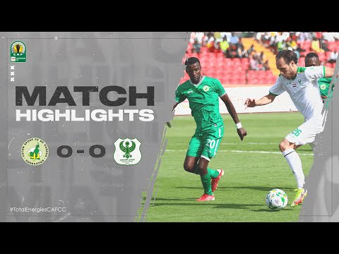 HIGHLIGHTS | Coton Sport FC 0-0 Al Masry SC | Matc...