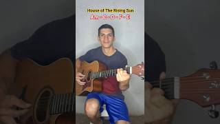 House of the rising sun 🎶