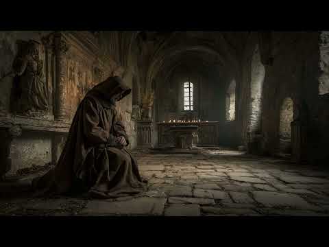 Gregorian Chant ✞ Psalm 50 for Inner Healing & God’s Mercy | Sacred Night Prayer
