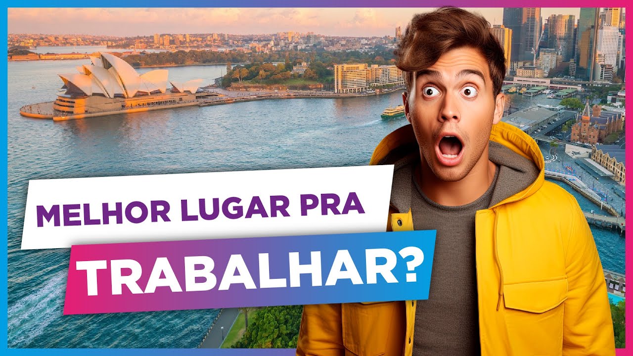OS 3 MELHORES DESTINOS DE INTERCÂMBIO PARA 2024