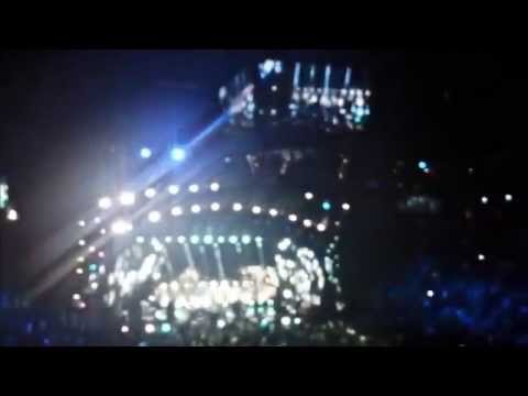 Nirvana Feat. Kim Gordon (Sonic Youth) - Aneurysm Live at Rock and Roll Hall of Fame