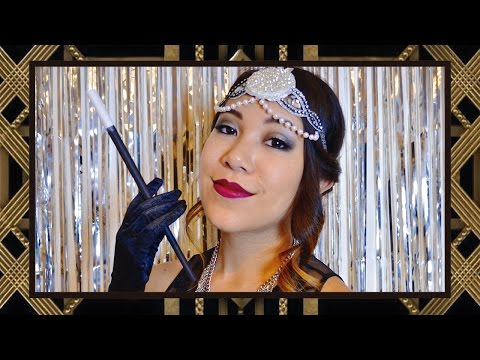 1920's the Great Gatsby Inspired Hair & Makeup - Instructables 1920's the Great Gatsby Inspired Hair & Makeup - Instructables