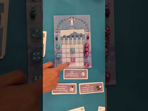 Tack: The Board Game Overview 