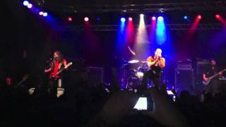 Manilla Road - Devine Victim (Live Würzburg HOD VI 28.10.2011)
