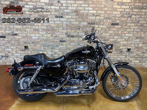 2007 Harley-Davidson Sportster® 1200 Custom in Big Bend, Wisconsin - Video 1