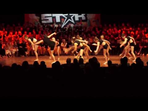 Triggerz Dance Crew - Game of Survival - 2017 StreetStar