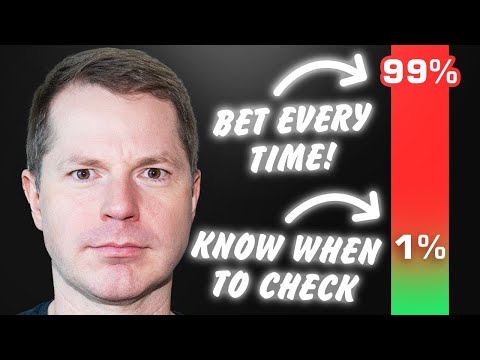 99% Of Poker Players Get This Common Spot WRONG!!