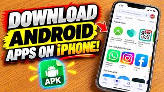 How to Download & Install Android Apps on iPhone (iOS) in 2026