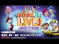 Nick Jr Live In Lubbock Oct 29 30