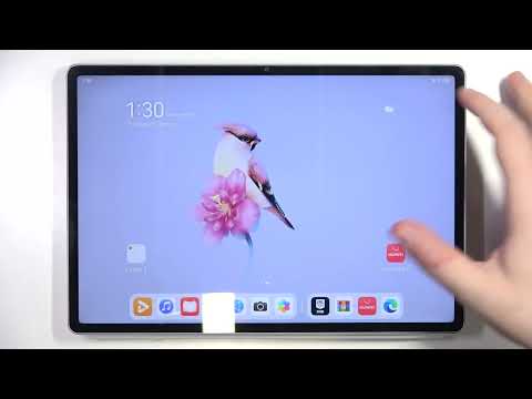 Huawei MatePad 12X - Does Have Screen Recording | Check Built-In Recording Feature
