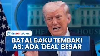 Batal Perang! Trump Bocorkan ‘Deal’ Besar dengan Iran, AS Tiba-tiba Tarik Rencana Penargetan Teheran