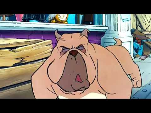 Ladyhontas part 11 - The Animals Attack