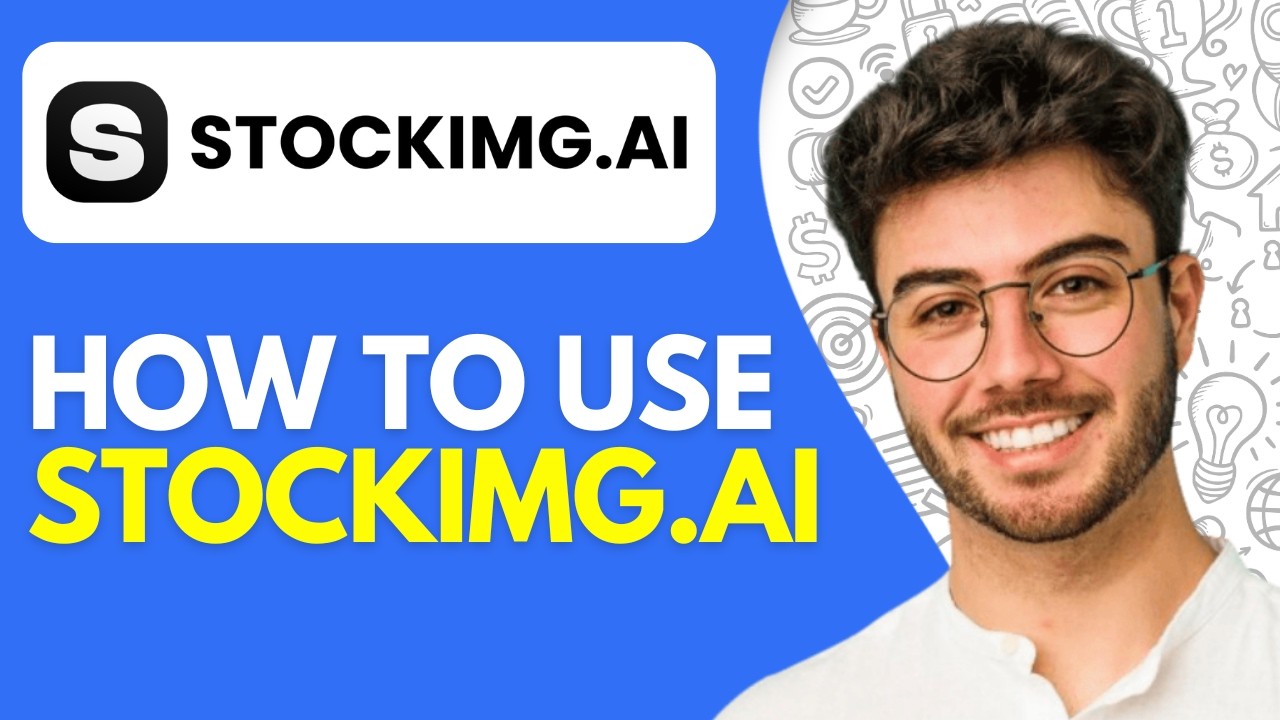 Stockimg.ai tutorial
