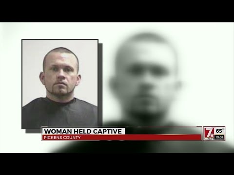 Arrests Org Pickens Sc