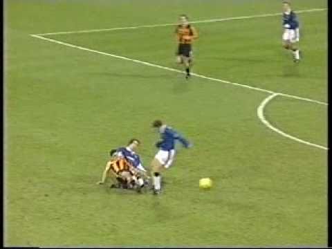 1999/00 Season: Hull City 2 - 1 Carlisle United